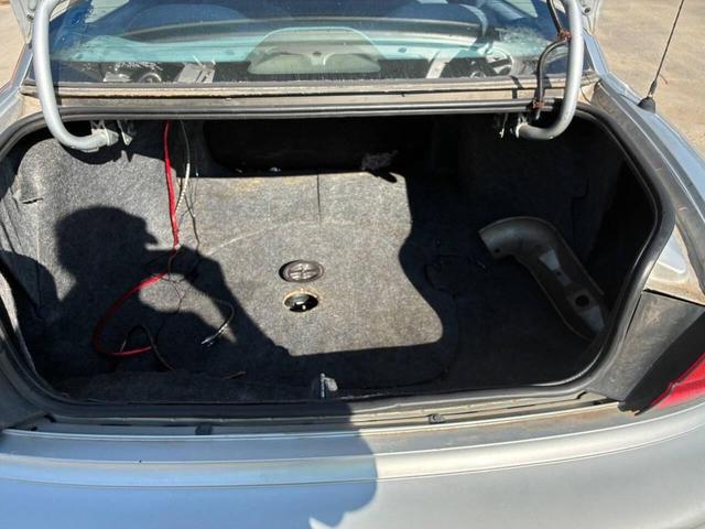 Photo of 1995 Silver Chevrolet Lumina