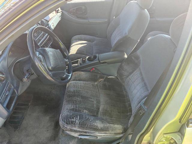 Photo of 1995 Silver Chevrolet Lumina