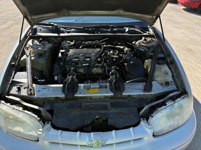 Photo of 1995 Silver Chevrolet Lumina