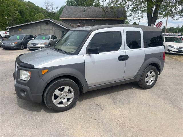 2004 Honda Element
