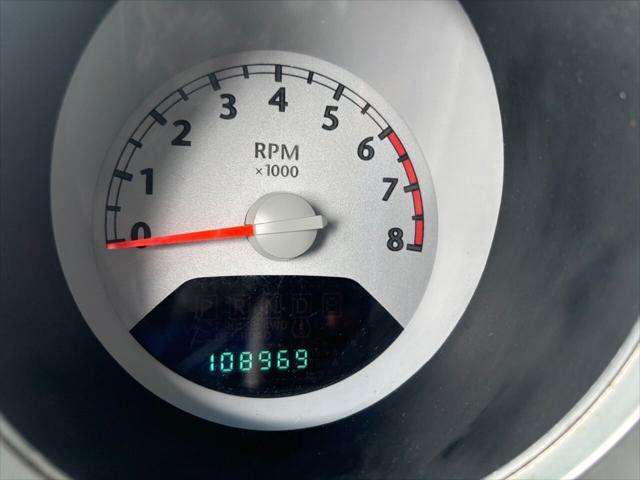 Photo of 2007 White Chrysler PT Cruiser