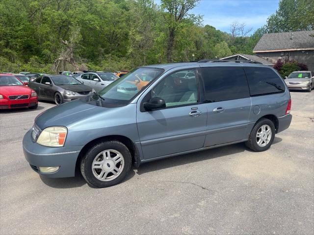 2004 Ford Freestar