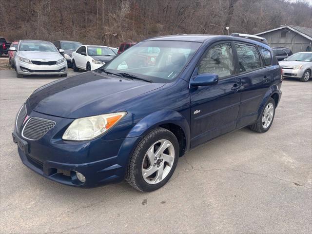 2005 Pontiac Vibe