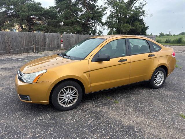 2009 Ford Focus