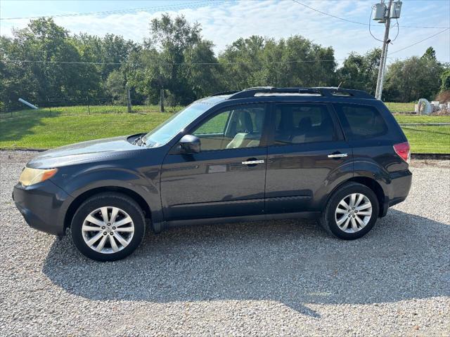 2013 Subaru Forester