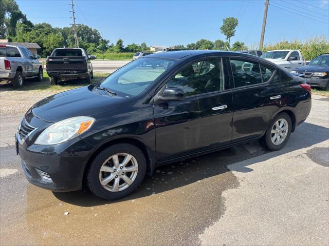 2014 Nissan Versa