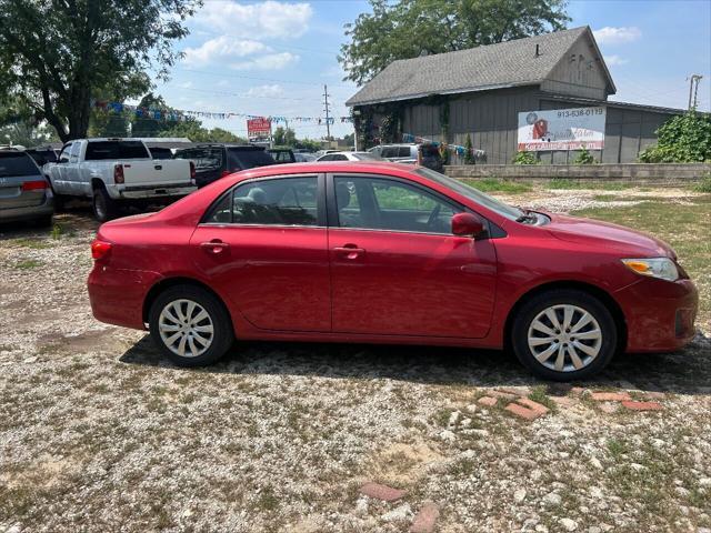 2012 Toyota Corolla