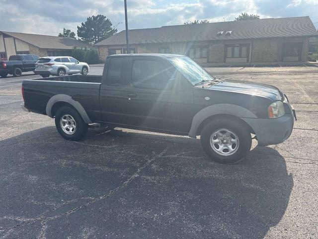 2003 Nissan Frontier