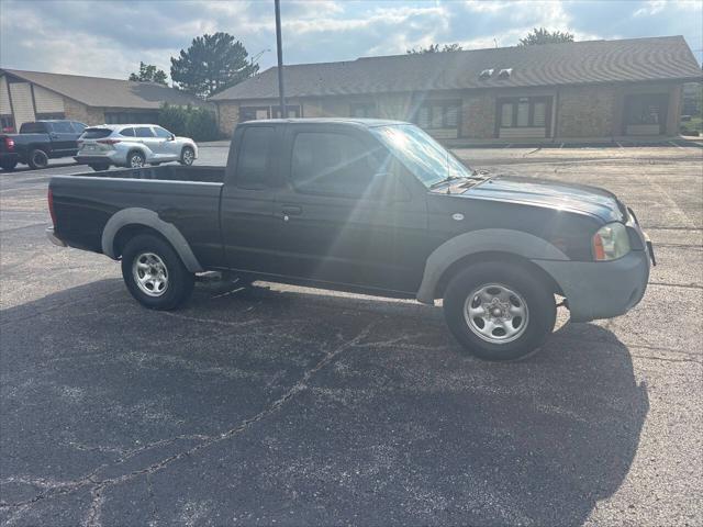 2003 Nissan Frontier