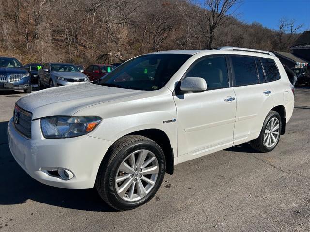 2008 Toyota Highlander Hybrid