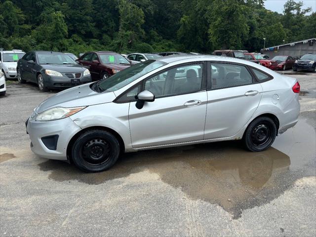 2013 Ford Fiesta