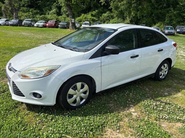 2013 Ford Focus