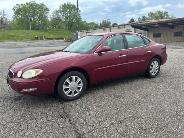 2005 Buick Lacrosse