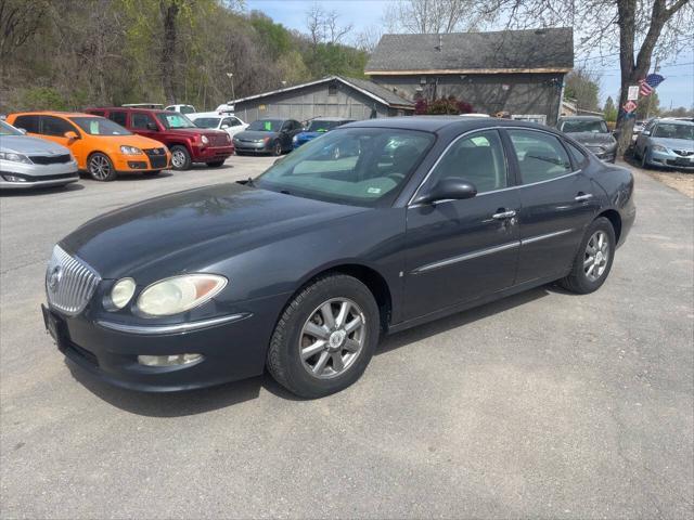 2009 Buick Lacrosse