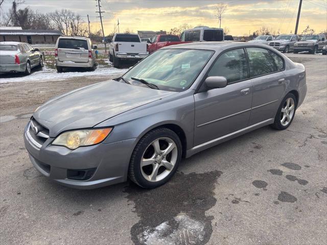 2008 Subaru Legacy