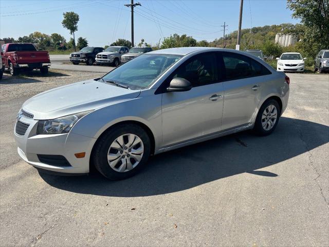 2014 Chevrolet Cruze