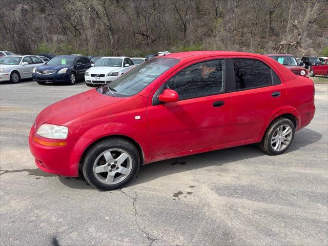 2006 Chevrolet AVEO