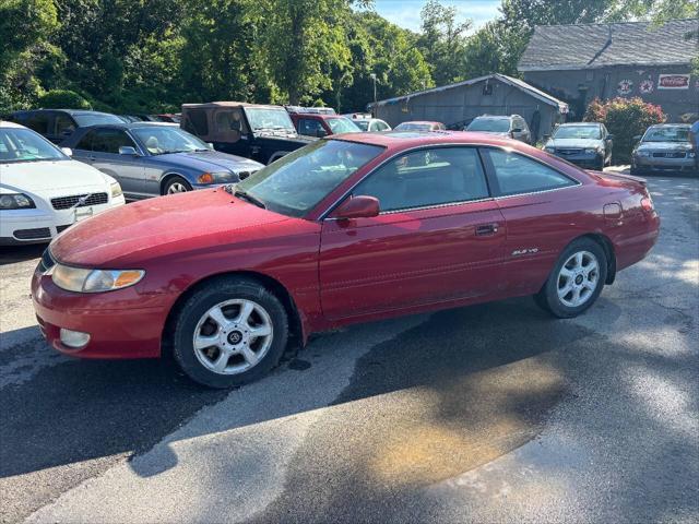 2000 Toyota Camry Solara