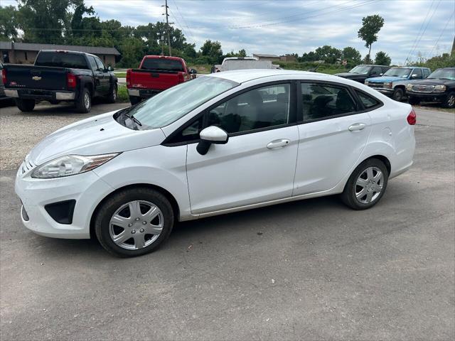 2013 Ford Fiesta