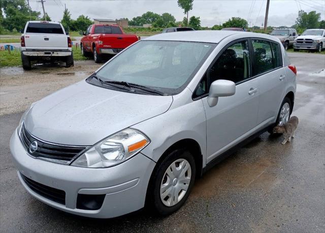 2011 Nissan Versa