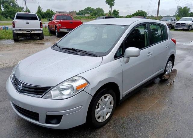 2011 Nissan Versa