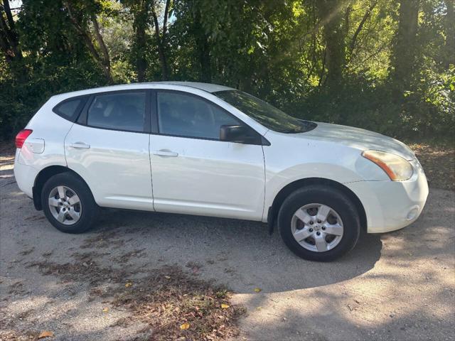 2009 Nissan Rogue