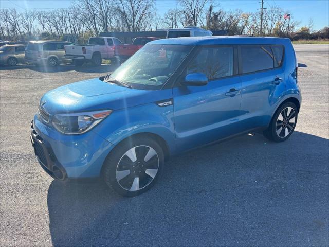 2016 Kia SOUL