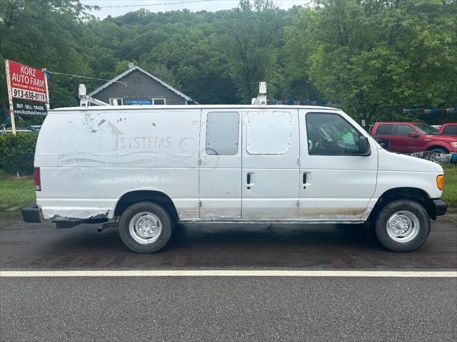 2007 Ford E250