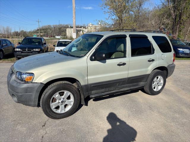 2005 Ford Escape