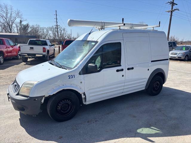 2010 Ford Transit Connect