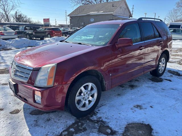 2007 Cadillac SRX