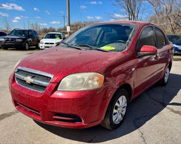2007 Chevrolet AVEO