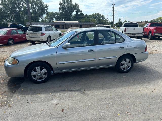 2002 Nissan Sentra