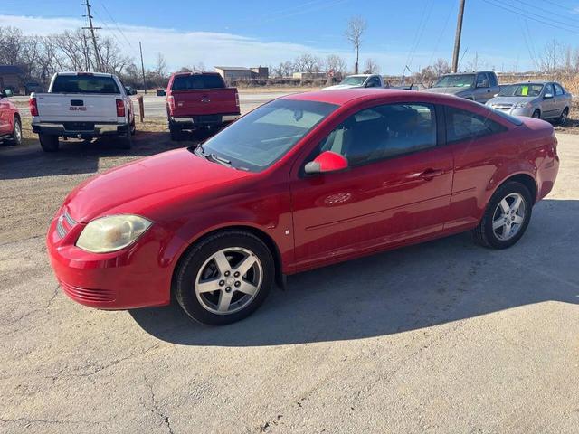 Photo of 2009 Red Chevrolet Cobalt