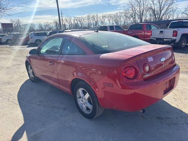 Photo of 2009 Red Chevrolet Cobalt