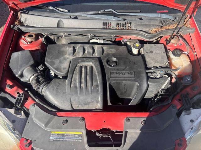 Photo of 2009 Red Chevrolet Cobalt
