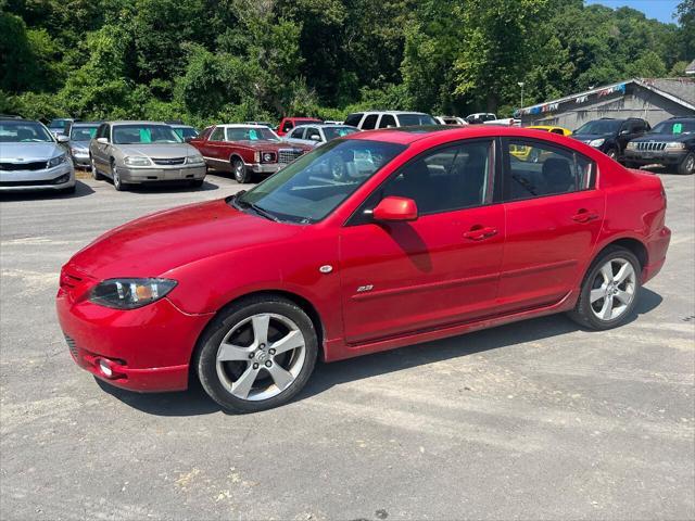 2006 Mazda Mazda3