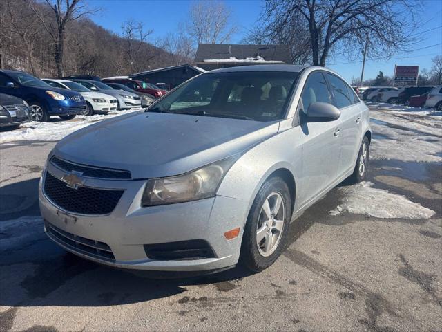 2011 Chevrolet Cruze