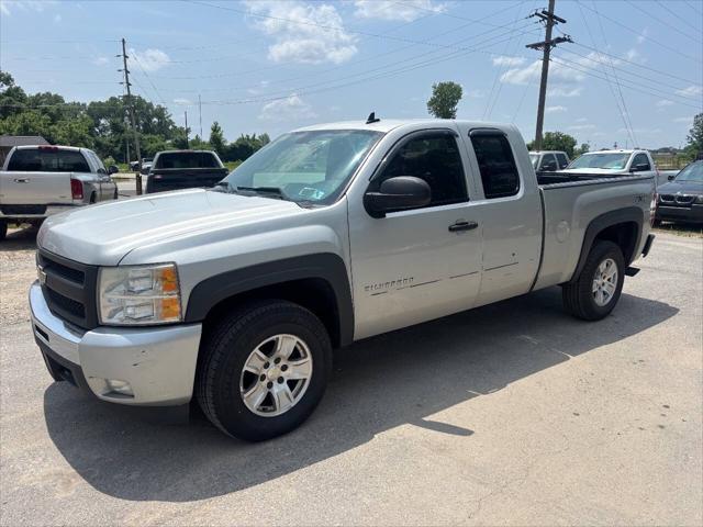 2010 Chevrolet Silverado 1500