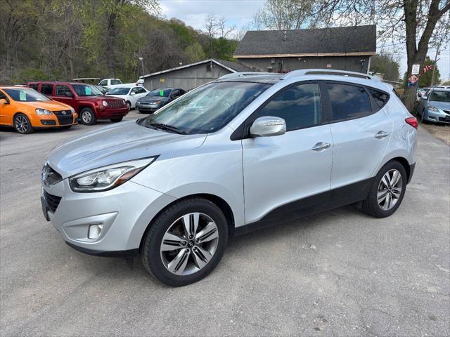2015 Hyundai Tucson