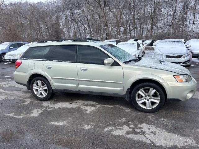 2005 Subaru Outback