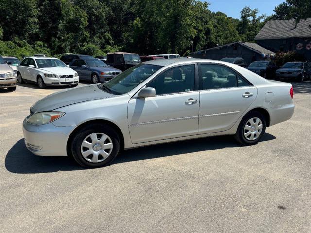 2004 Toyota Camry