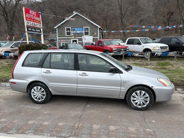 2004 Mitsubishi Lancer Sportback