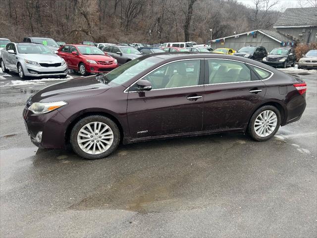 2014 Toyota Avalon Hybrid