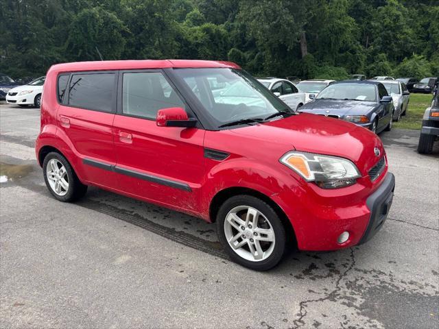 2010 Kia SOUL