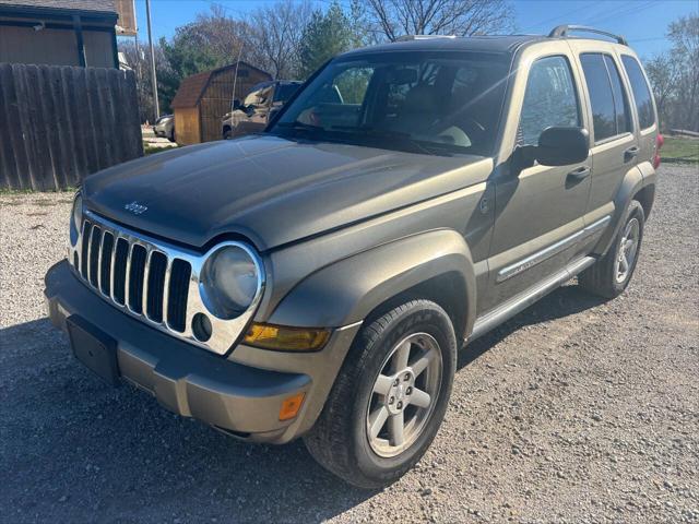 2007 Jeep Liberty