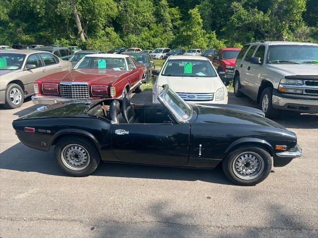 1972 Triumph Spitfire