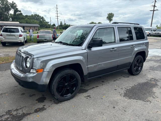 2016 Jeep Patriot