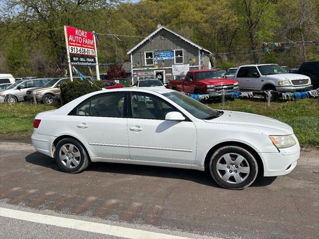 2009 Hyundai Sonata