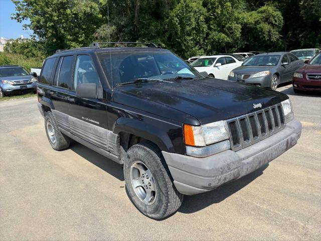 1998 Jeep Grand Cherokee